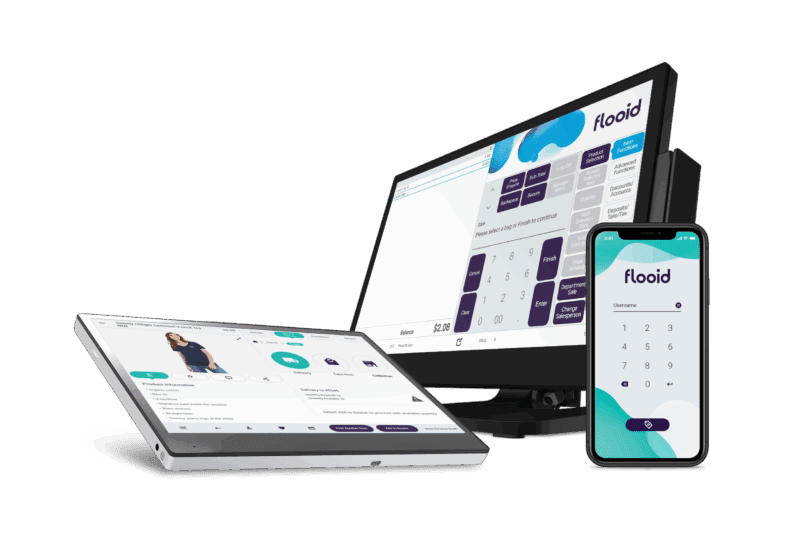 Retail POS System | Mobile Point of Sale