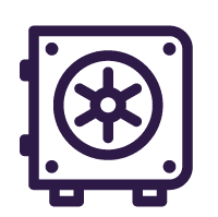 Flooid-Icon_Cash-Office_Safe