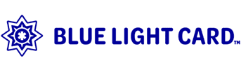 Blue Light Card