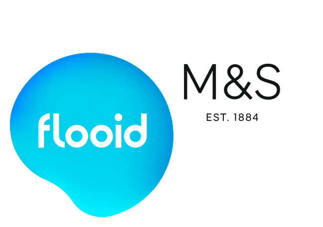 Flooid and M&S